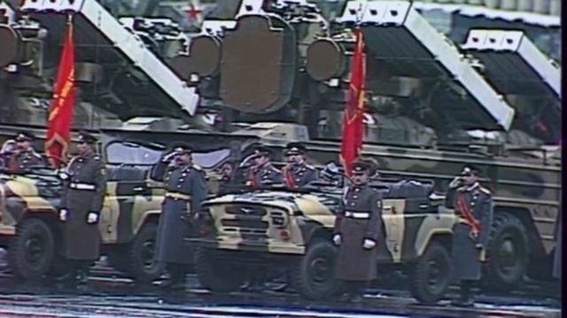 USSR Anthem 1990 (Sad Version) смотреть онлайн