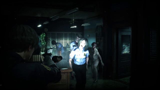 RESIDENT EVIL 2 EVIL MUSIC смотреть онлайн