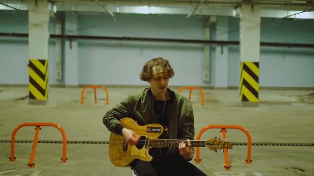 COLONEL BAGSHOT - SIX DAY WAR (guitar cover/кавер) смотреть онлайн