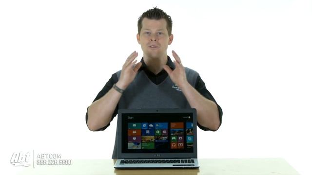 Asus VivoBook Ultrabook Computer - X502CA-RB01 at Abt... смотреть онлайн