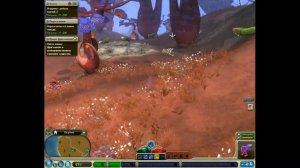 SPORE Galactic Adventures #3 (Миграция)