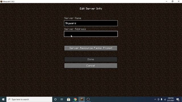 HOW TO PLAY BEDWARS IN MINECRAFT JAVA EDITION 1.16.5 смотреть онлайн