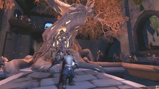 Crowfall MMO is Shutting Down смотреть онлайн