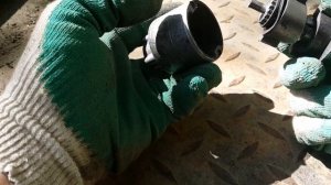 Как правильно установить автотормоз на лебёдку Мастер Винч.