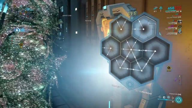 Warframe: Day 1528 Reward - Sortie: Spy & Rescue Ivara Prime, Mobile Defense Khora Prime! смотреть онлайн