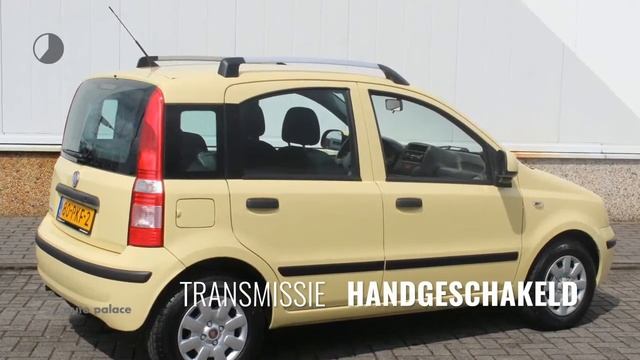 Fiat Panda 1.2 69PK Edizione Cool |AIRCO |RADIO/CD смотреть онлайн