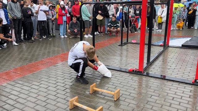 Егор Родионов "Белкин" Доскотека 2022 (Новосибирск) смотреть онлайн