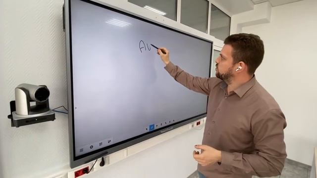 Идеальное оснащение небольшого конференц зала. смотреть онлайн