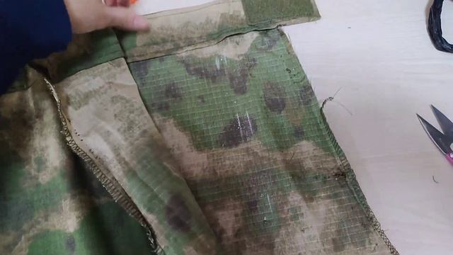 как ушить камуфляжный костюм без головной боли смотреть онлайн