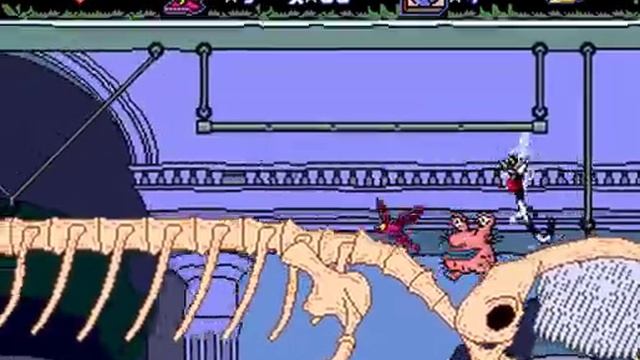 AAAHH!!! Real Monsters (Mega Drive)