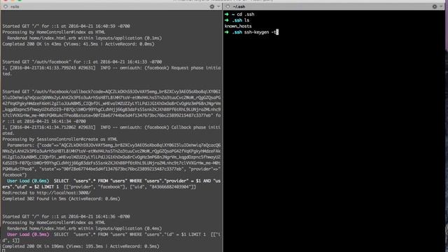 How to generate manually your SSH key in Mac OS X смотреть онлайн