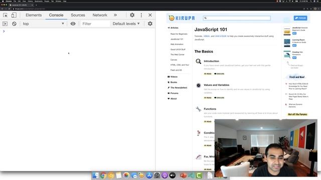 Numbers in JavaScript смотреть онлайн