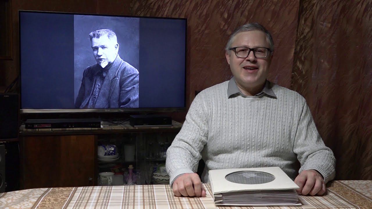 Мелекесский фотограф Иван Букин и его семья. смотреть онлайн