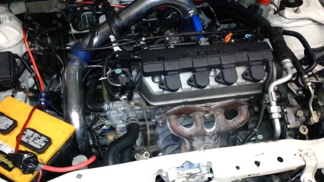 D17A JDM 1.7 EM2 VTEC