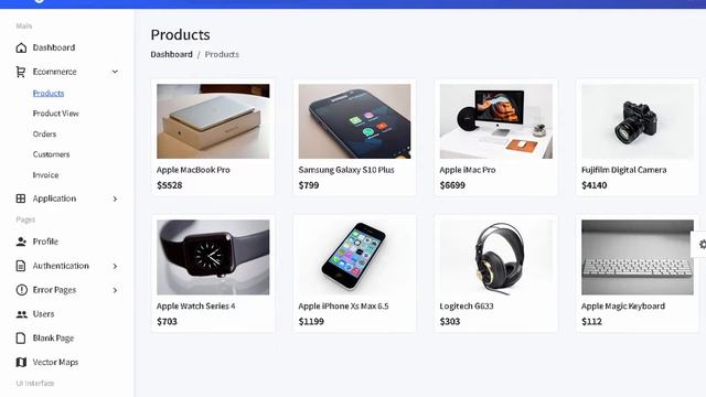 Ventura - Bootstrap 4 Responsive Admin Dashboard Template | Themeforest Templates смотреть онлайн