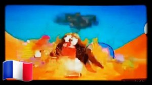 Заставка Смешариков на разных языках!