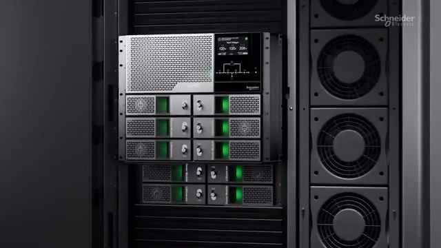 Smallest. Lightest. Most powerful. APC Smart-UPS Modular Ultra 5 – 20kW. смотреть онлайн