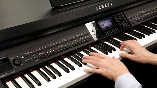 Clavinova CVP 701