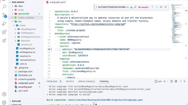 Query Ethereum with GraphQL with The Graph | What is The Graph? смотреть онлайн