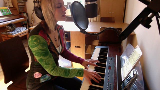 Beautiful Piano Cover of My Immortal by Evanescence for live music in Yorkshire restaurants смотреть онлайн