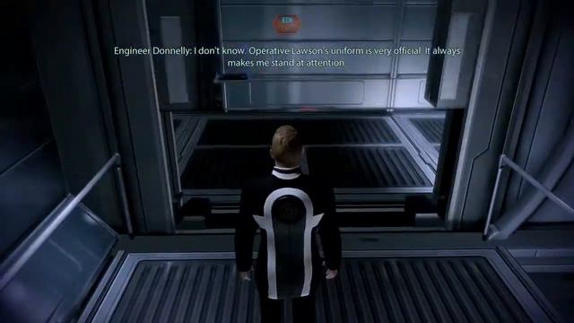 Let's Play Mass Effect 2 part 20 смотреть онлайн