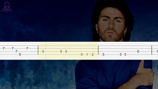 Careless Whisper - George Michael [Bass Tabs Tutorial] смотреть онлайн