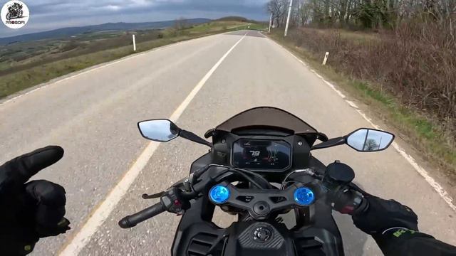 TR'DE İLK VOGE 525RR İNCELEME (55 BEYGİR) & TOP SPEED&330.000 TL! ROSSO 3 LASTİK-ABS-TCS-LED FARLAR смотреть онлайн