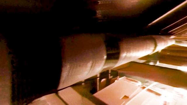 Вентиляция мансарды. Правильный монтаж и утепление вентиляции. смотреть онлайн