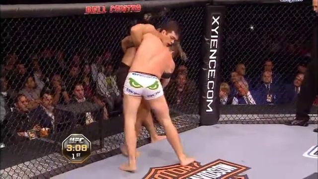Lyto Machida vs Mauricio'Shogun'Rua 2. Full Fight.480p. 2010 смотреть онлайн