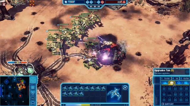 Command & Conquer 4 смотреть онлайн