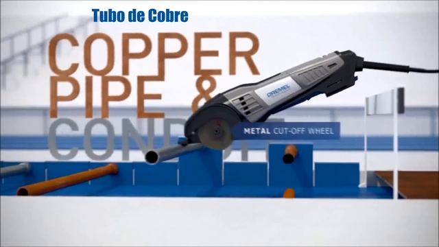 Dremel Saw-Max Mini Sierra Multiuso | Conoce todas las aplicaciones que se puede trabajar! смотреть онлайн