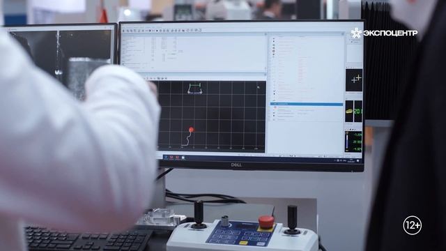 Участники выставки "Металлообработка-2021". Александр Литинский MITUTOYO смотреть онлайн