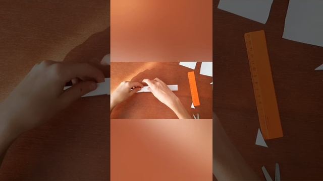 Как сделать нож из бумаги!! смотреть онлайн
