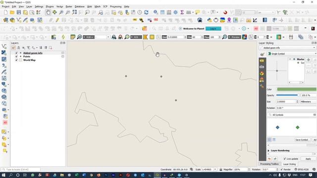 How to Convert DD to DMS in QGIS || Generate Lat Long in QGIS || Free Plugin and Excel смотреть онлайн