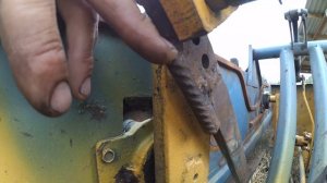 Как исправить кривые тюки на пресс-подборщике Киргизстан?