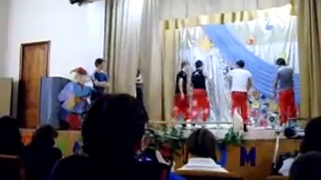 Сценка "Богатыри" смотреть онлайн