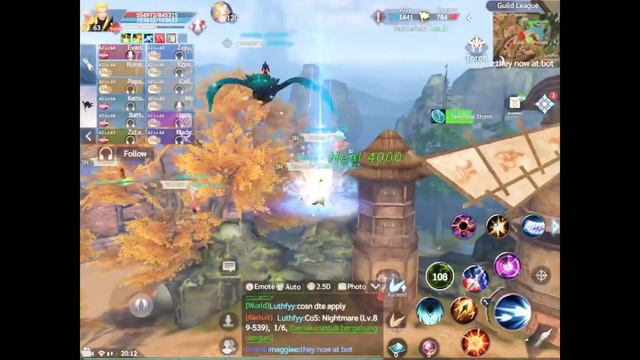 Perfect World Mobile VNG S15-16 Saints vs Casuals смотреть онлайн
