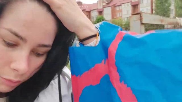 Влог. День из моей жизни) Приготовим блины, а завтра начнём худеть), все как обычно ? 1часть смотреть онлайн