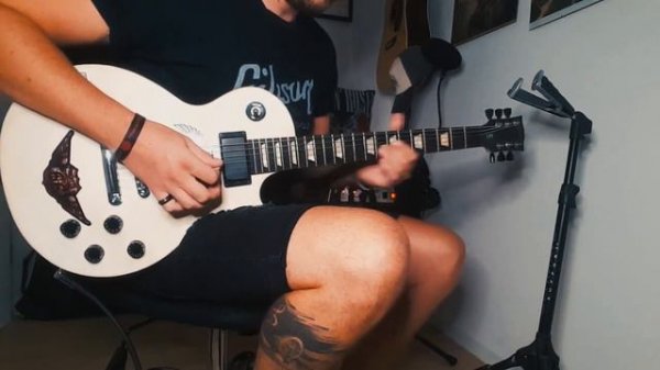 Marko Perković Thompson - Početak Gitara