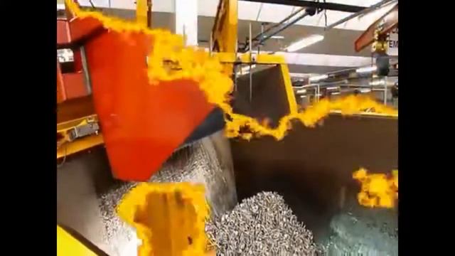 Производство шурупов и саморезов. смотреть онлайн