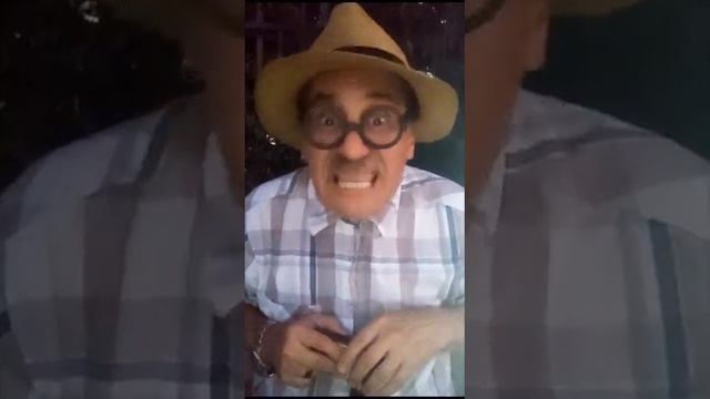 Я стою такой унылый... (стихотворение Ю. Викторова) смотреть онлайн