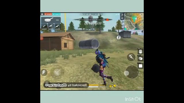 Free Fire Сделали красивую катку с братишкой смотреть онлайн