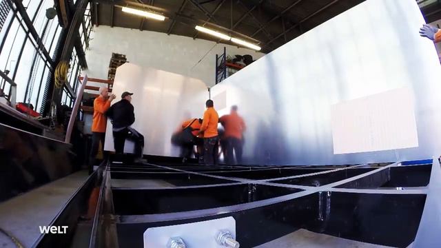 Off Road Caravan Monsters Motorhomes For Adventures Full Documentary смотреть онлайн