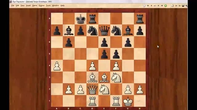 КРЫСИНАЯ ЗАЩИТА. КОВАРНЫЙ ДЕБЮТ В ШАХМАТАХ. Школа шахмат d4-d5. смотреть онлайн