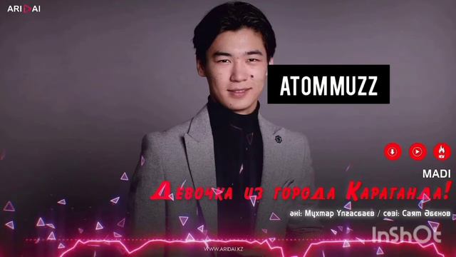 Madi /Девочка из города Караганда! смотреть онлайн