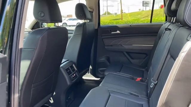 New 2021.5 Volkswagen Atlas 2.0T SE w/Technology V608425 смотреть онлайн