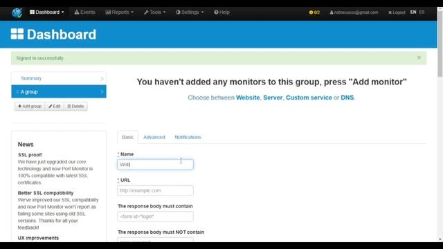 How To Migrate From *UPTIMEROBOT* to *PORT-MONITOR* | UptimeRobot terminating Replit Domain | Web смотреть онлайн
