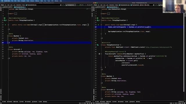 J4K June 9, 2021 - Mark Heckler - RSocket + Spring смотреть онлайн