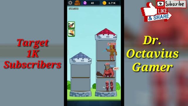 Hero Castle | | ?? gameplay all stage completed ??? смотреть онлайн