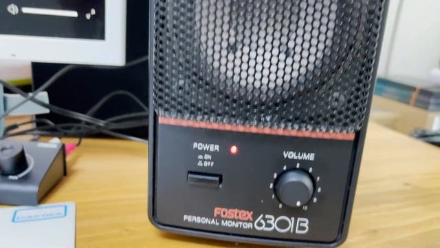 장수모니터 스피커 포스텍스 6301B 의 음질은? What Is The Sound Quality Of The Longevity Monitor Speaker Postex 6301B